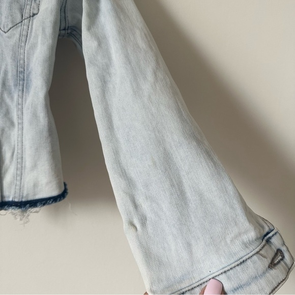 DL 1961 Manning Cropped Jean Jacket - Picture 7 of 7